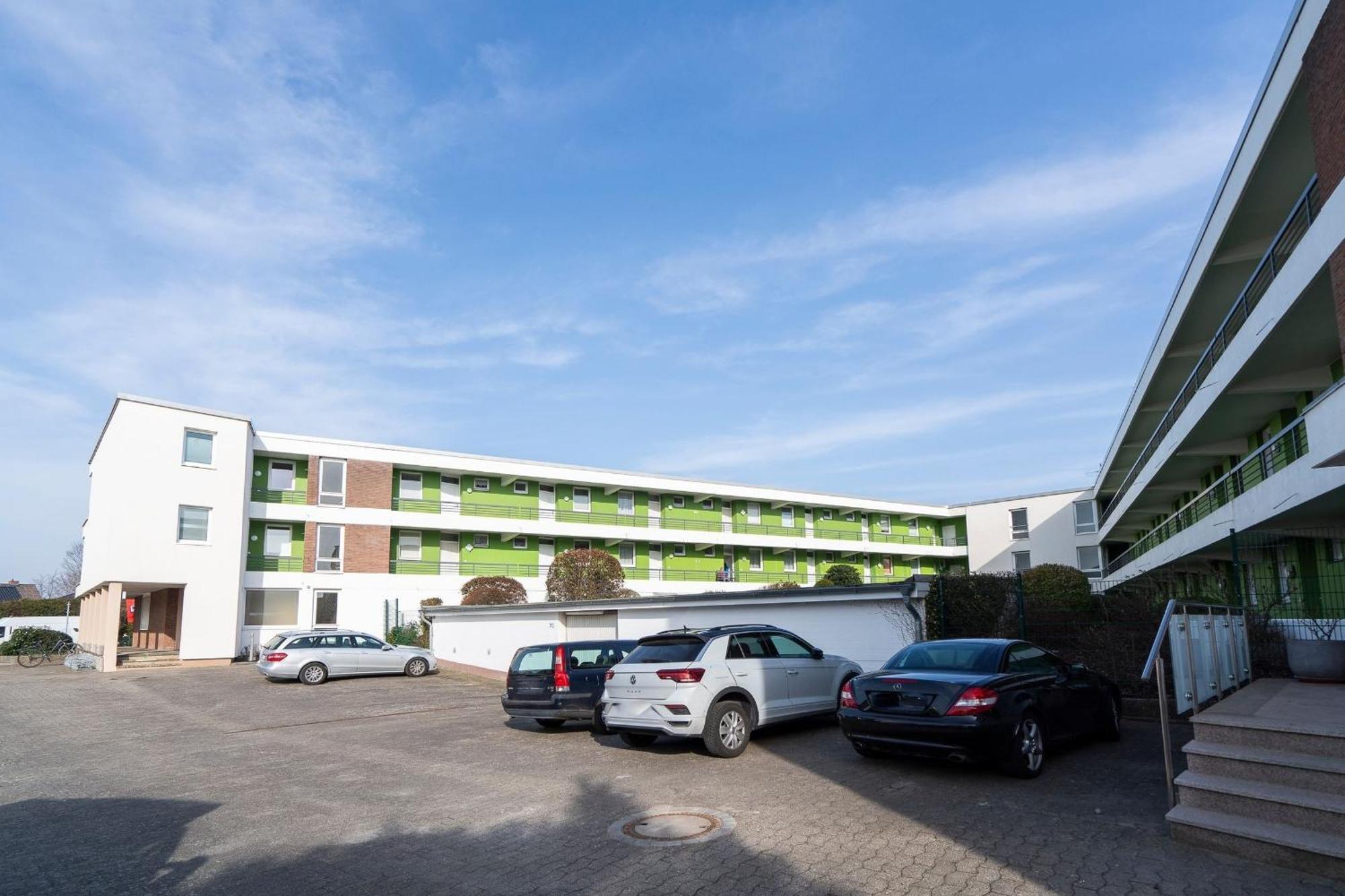 Haus Panorama Wohnung 38 Groemitz Ngoại thất bức ảnh