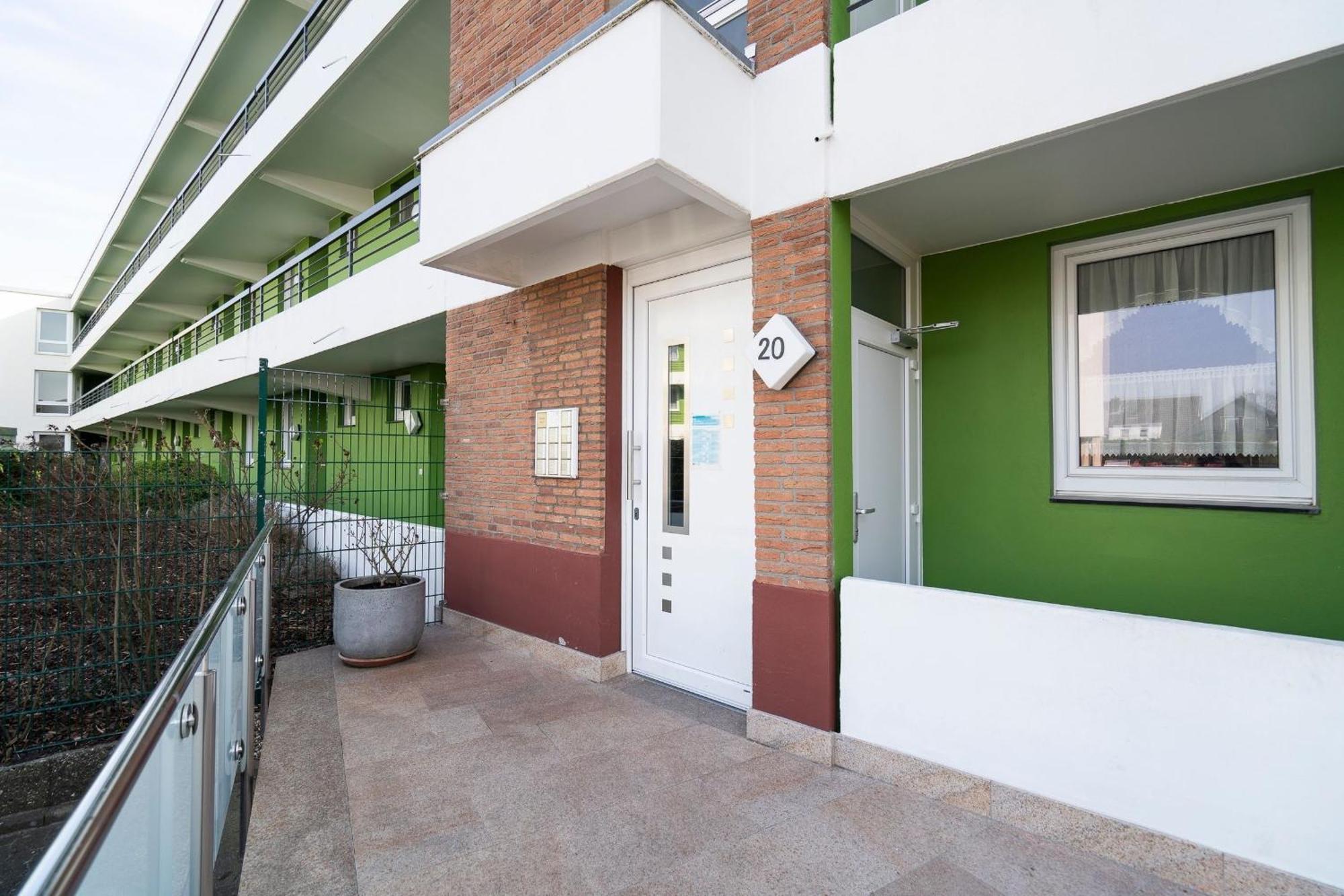 Haus Panorama Wohnung 38 Groemitz Ngoại thất bức ảnh